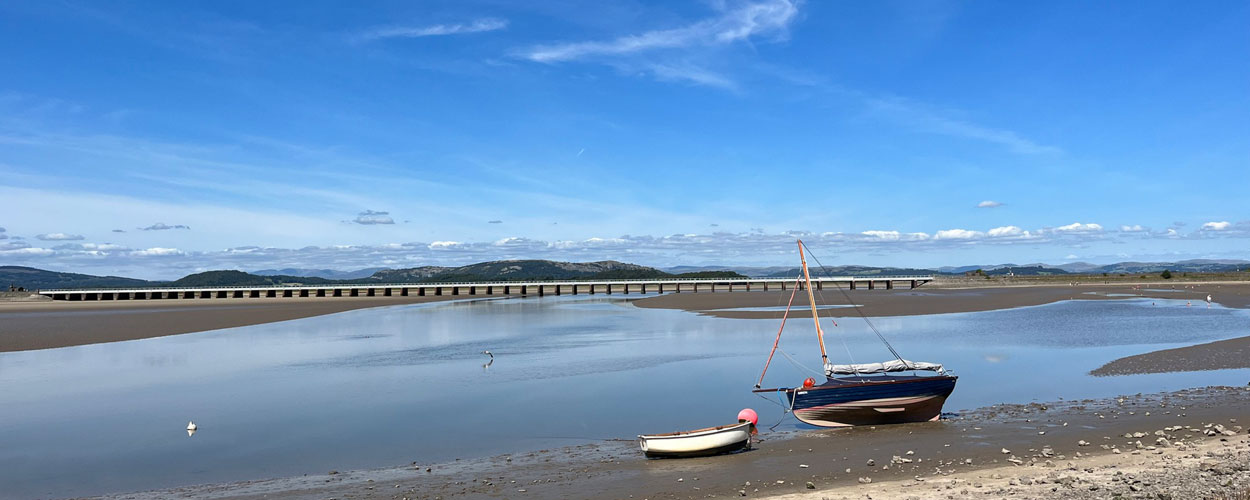 CAD Contact, Arnside and Silverdale AONB