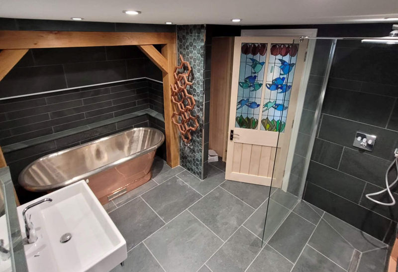 Guardhouse Cottage - Interior 3