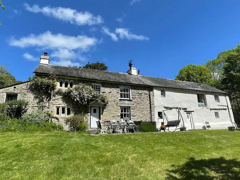 Tower Wood Cottage 1, Windermere