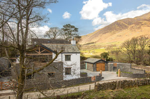 Guardhouse Cottage - Exterior