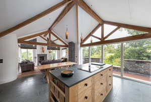 Guardhouse Cottage - Interior 1